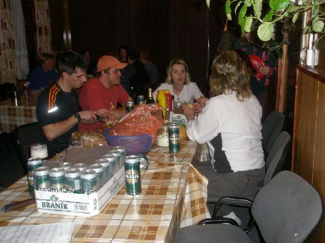 Lyže záchranáři Horní Mísečky 2008 > obr (3)